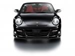 Porsche 911 Turbo Cabriolet by TechART 2007 года